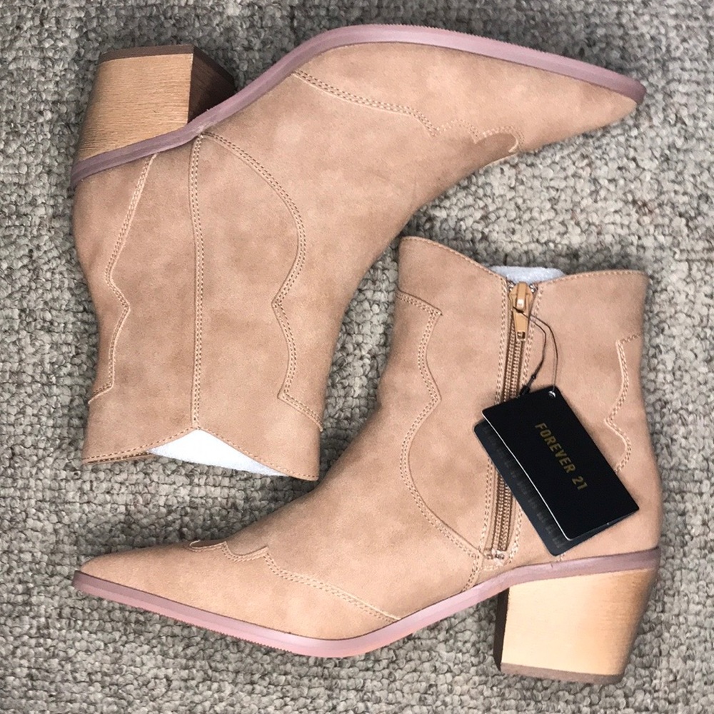 Western booties